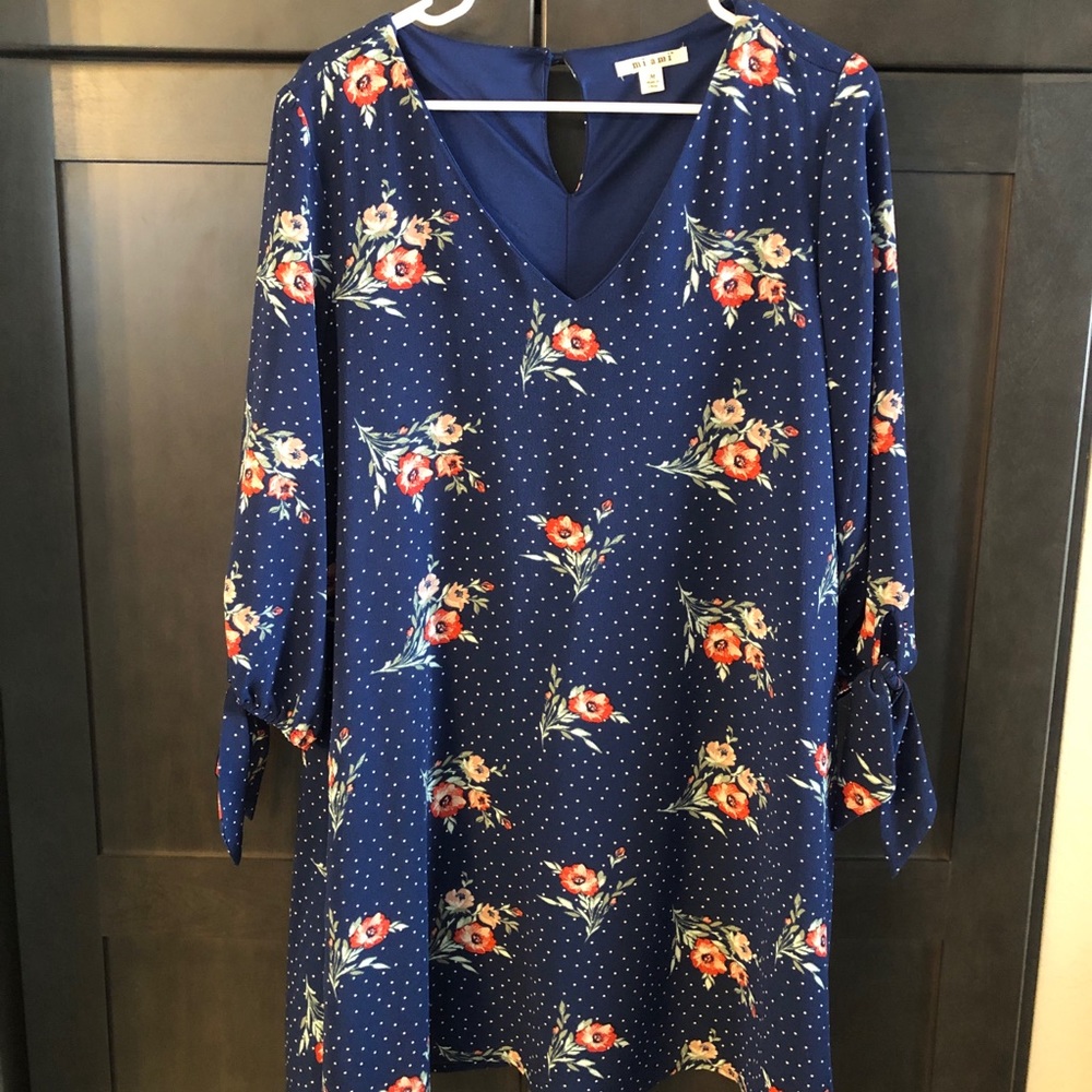 Miami shift dress